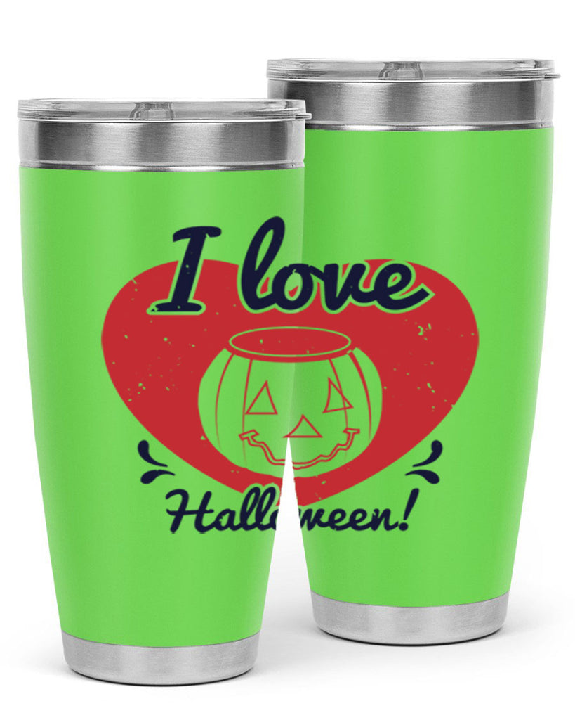 i love halloween 149#- halloween- Tumbler