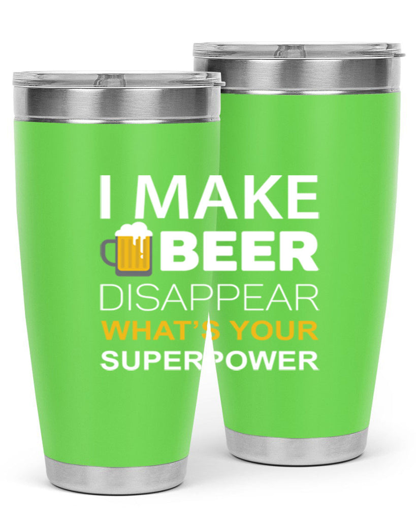 i make beer 72#- beer- Tumbler