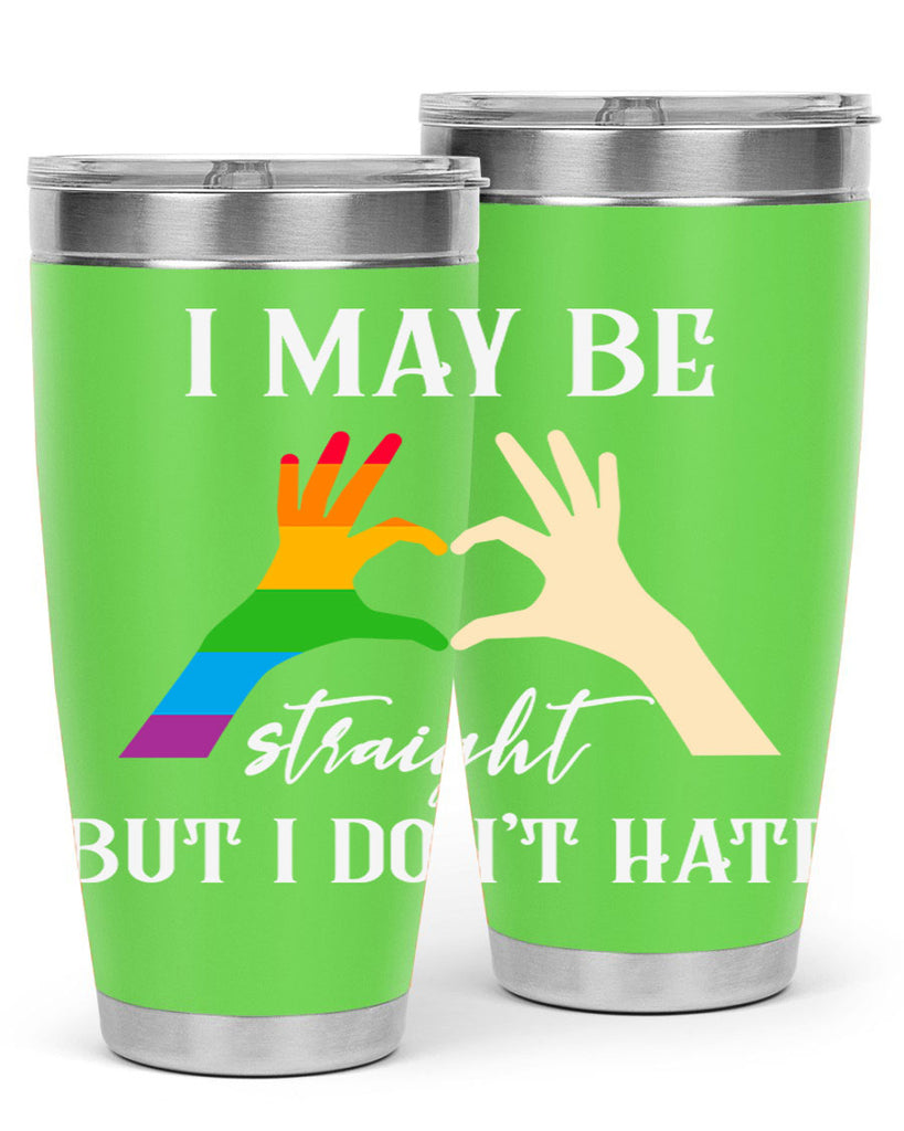 i may be straight but lgbt 125#- lgbt- Tumbler