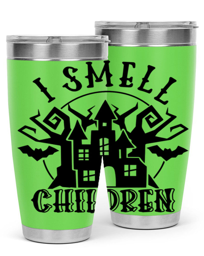 i smell children 54#- halloween- Tumbler