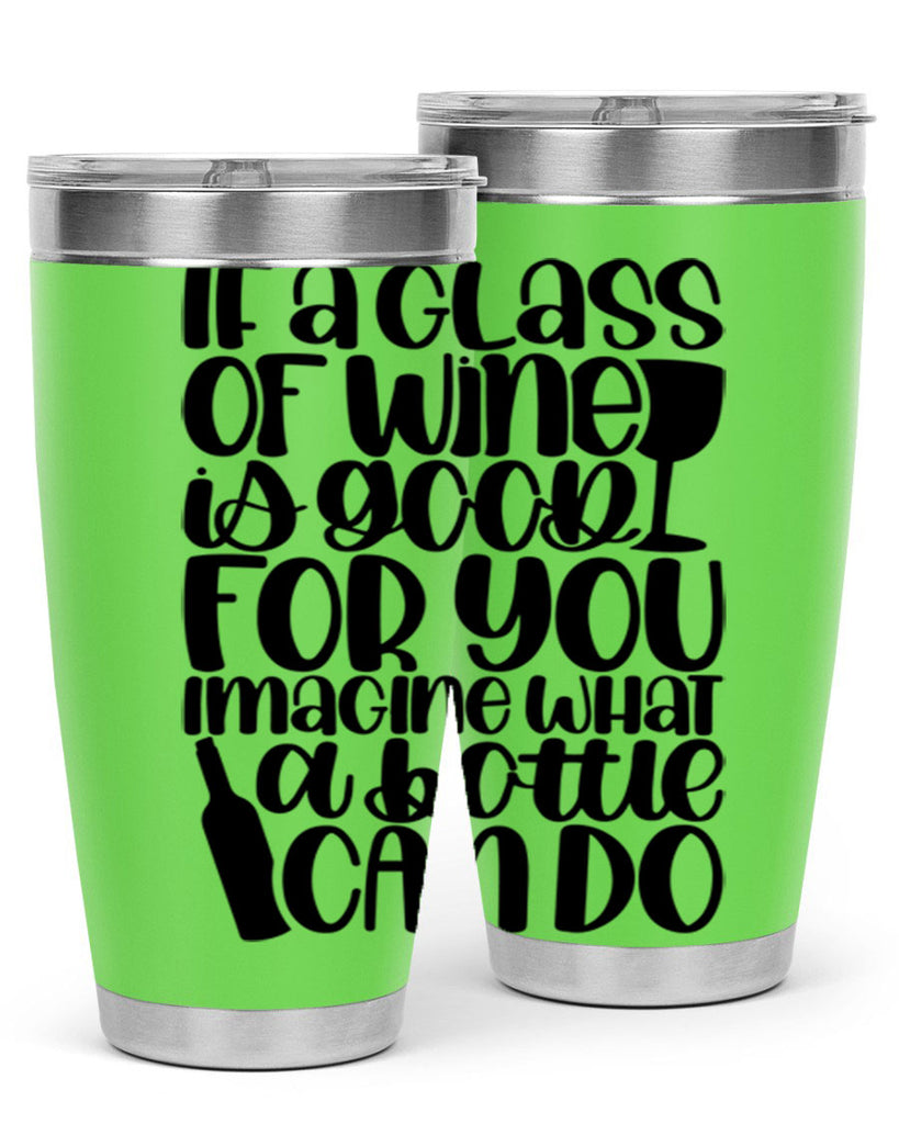 if a glass 48#- wine- Tumbler