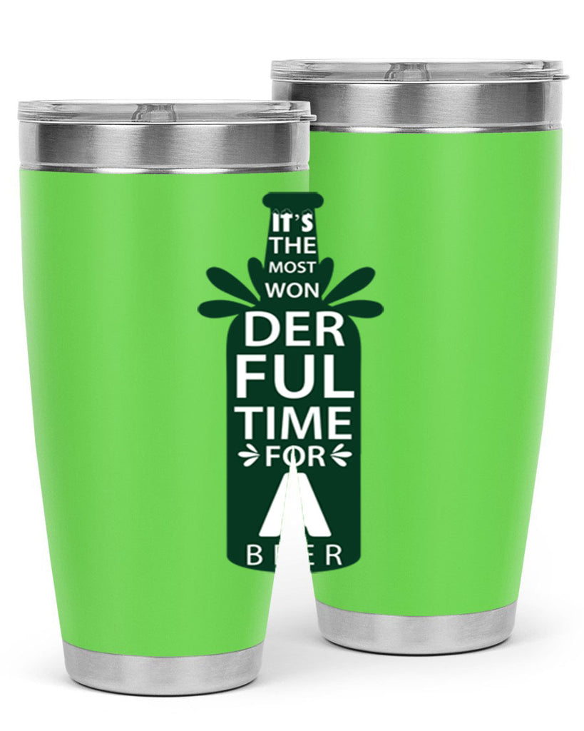 its the most wonderful 66#- beer- Tumbler