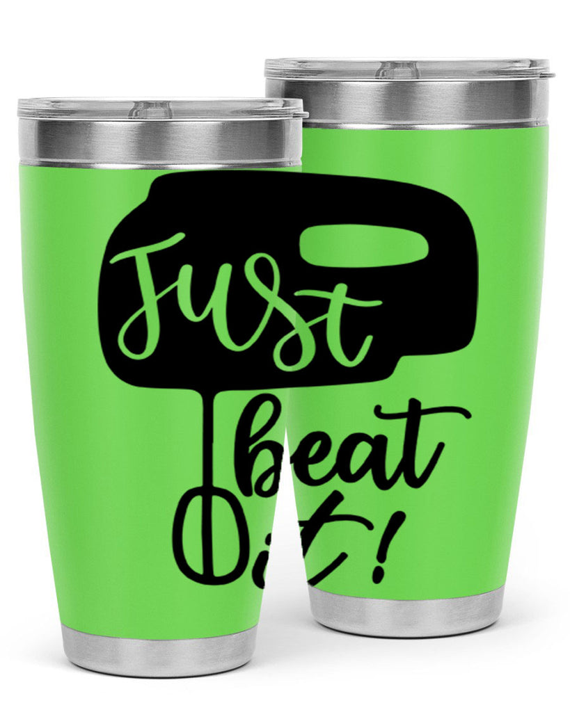 just beat it 90#- kitchen- Tumbler