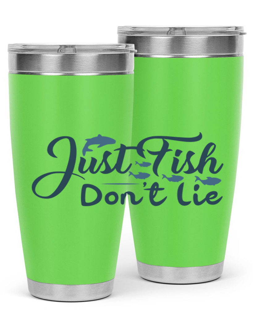 just fish 68#- fishing- Tumbler