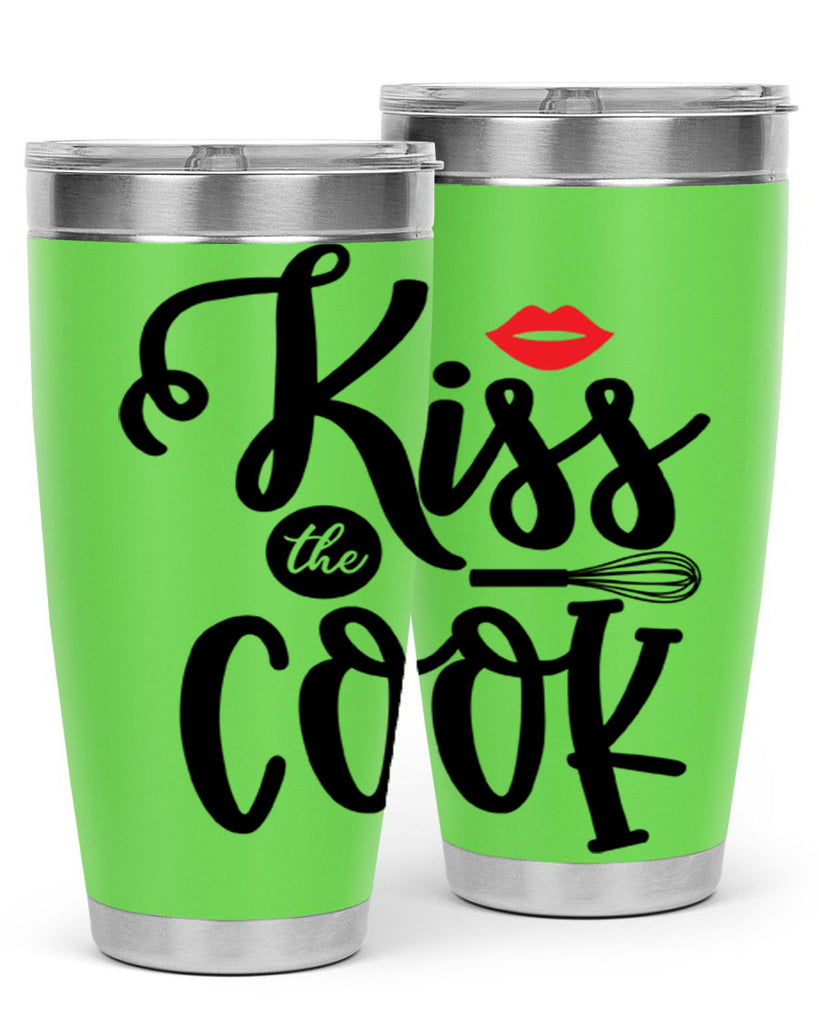 kiss the cook 88#- kitchen- Tumbler