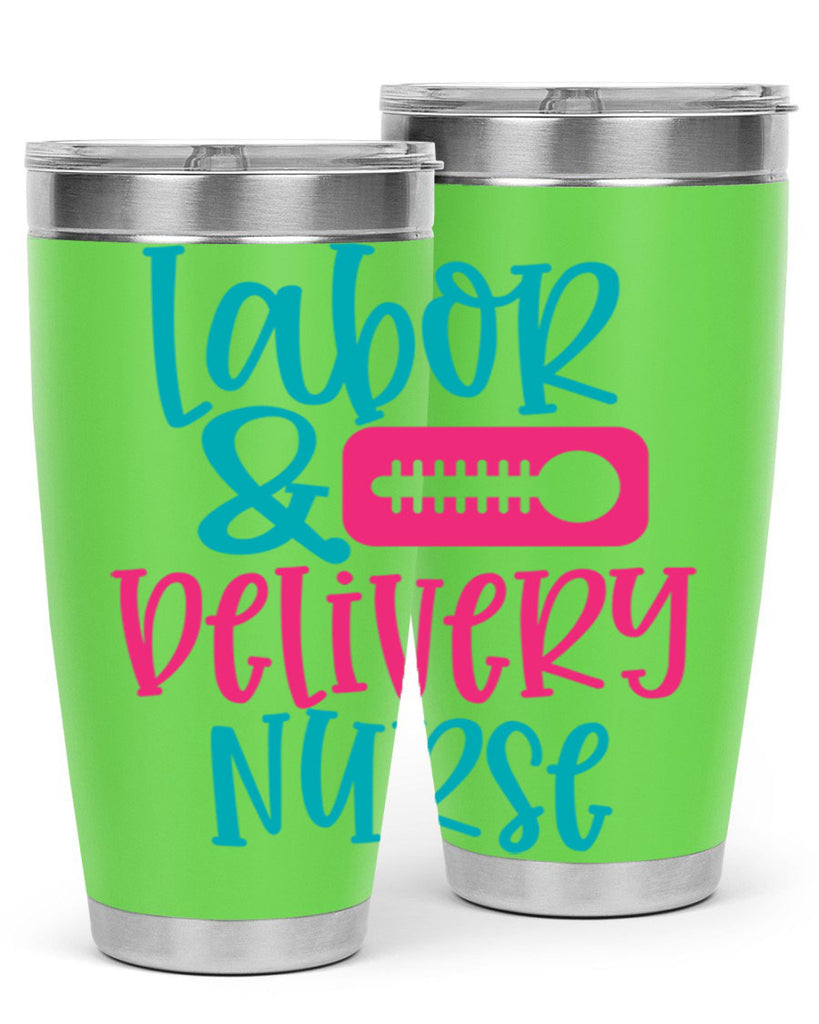 labor belivery nurse Style Style 141#- nurse- tumbler