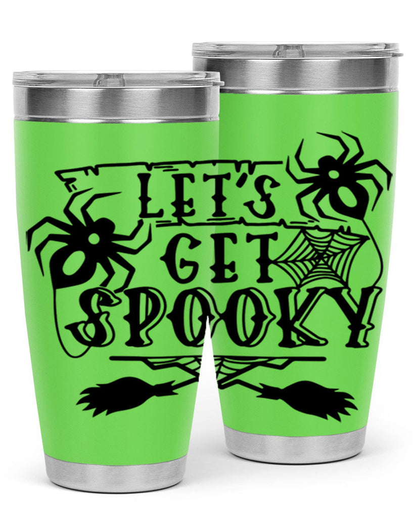 lets get spooky 47#- halloween- Tumbler