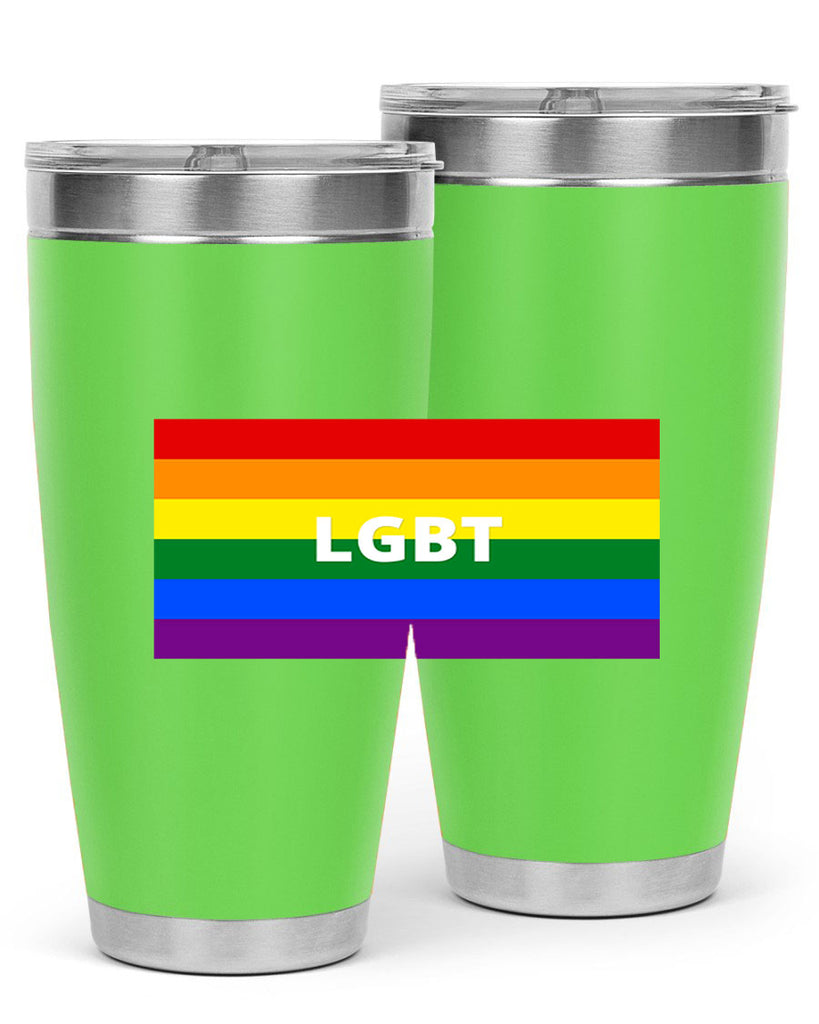 lgbt rainbow flag 15#- lgbt- Tumbler