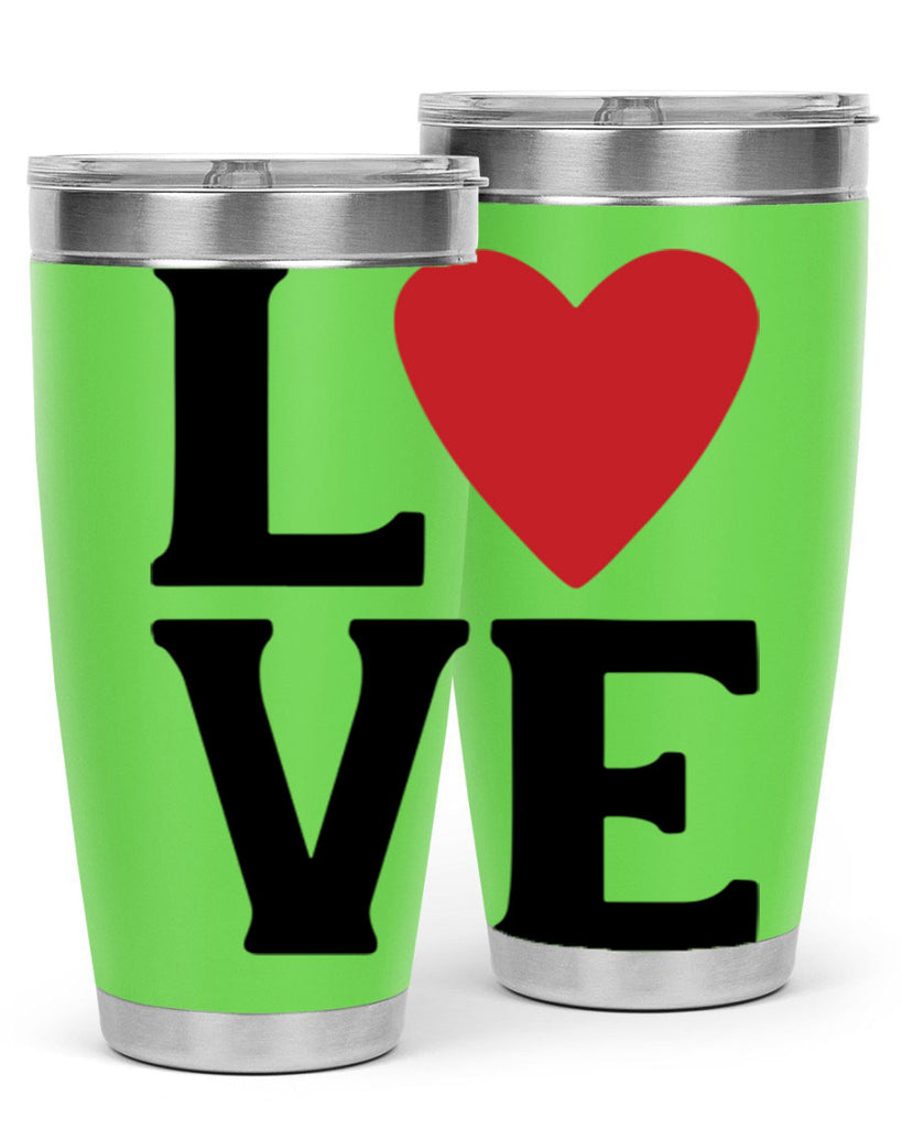 love 20#- valentines day- Tumbler