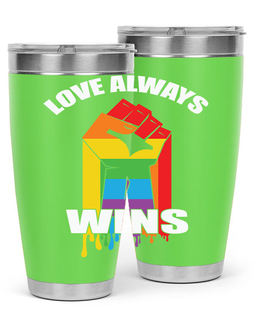 love always wins lgbt fist lgbt 87#- lgbt- Tumbler