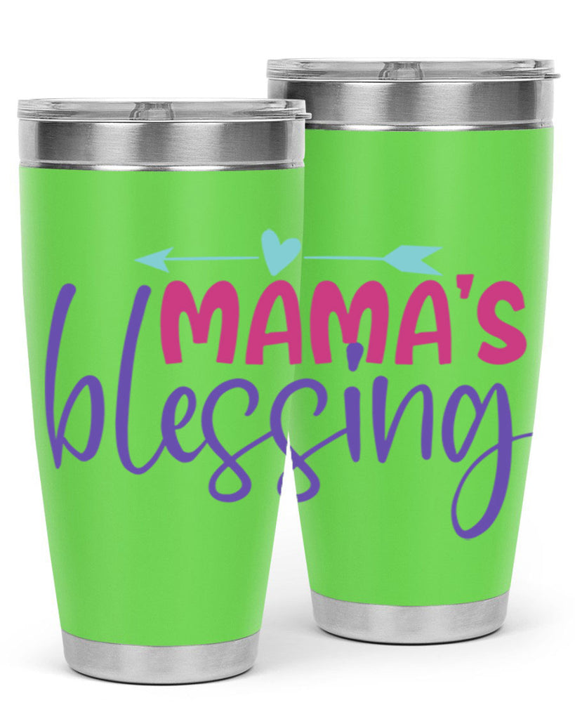 mamas blessing Style 222#- baby- tumbler