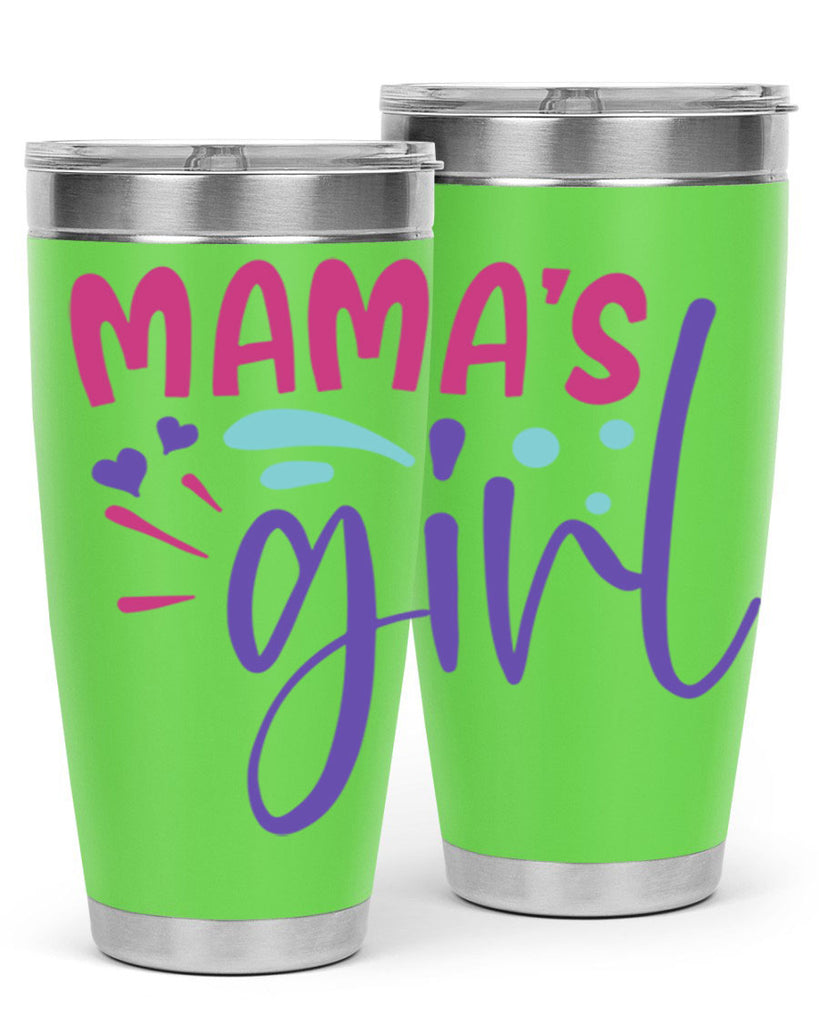 mamas girl Style 220#- baby- tumbler