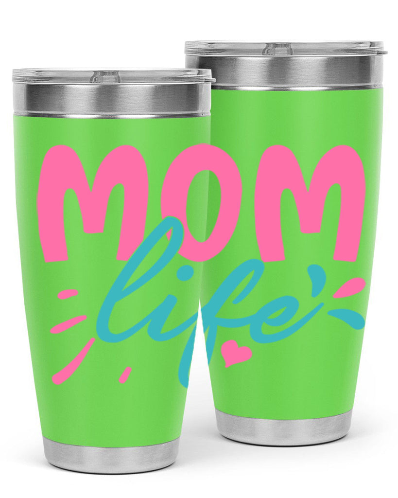 mom life 430#- mom- Tumbler