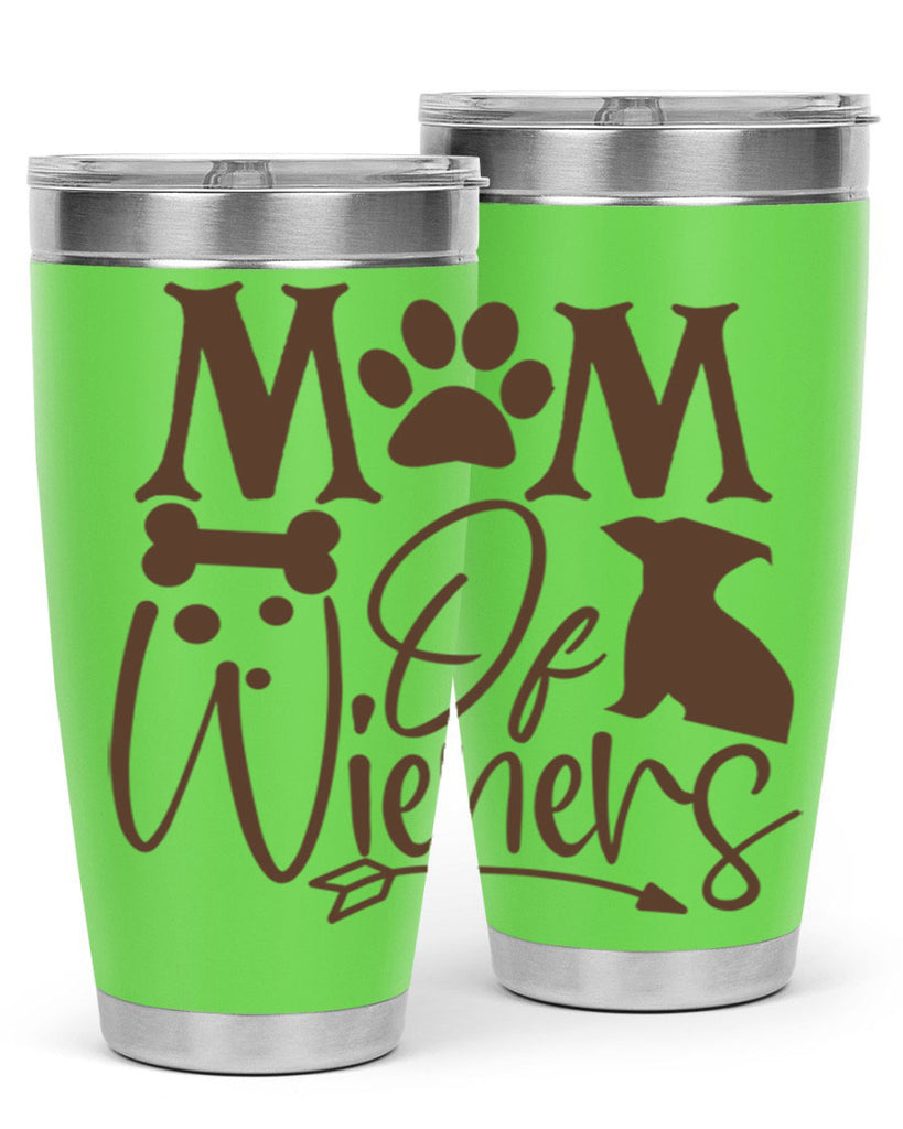 mom of wieners 428#- mom- Tumbler