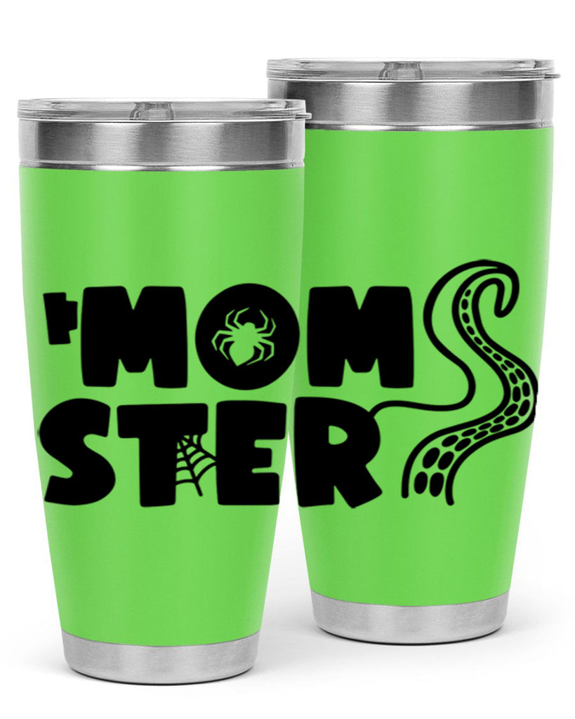 momster 44#- halloween- Tumbler