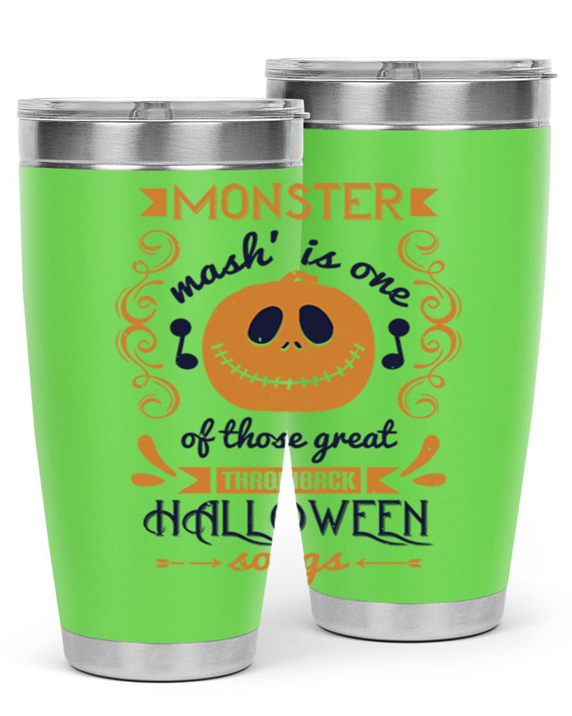 monster mash is one of those 141#- halloween- Tumbler