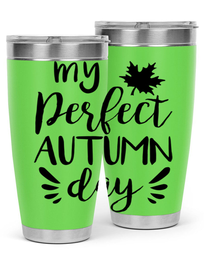my perfect autumn day 437#- fall- Tumbler
