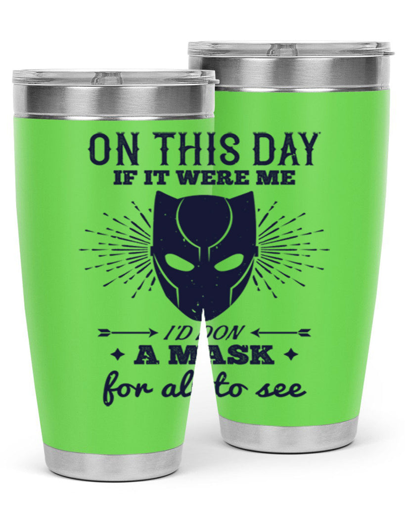 on this day if it were me 136#- halloween- Tumbler