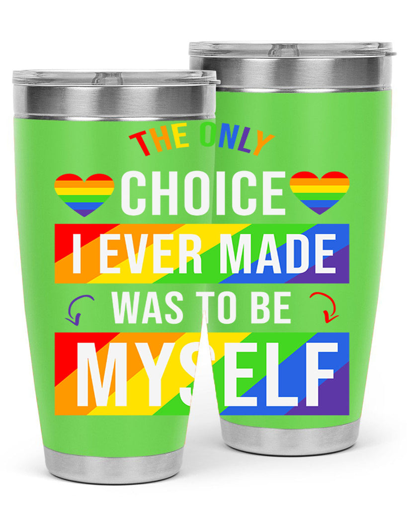 only choice to be myself 74#- lgbt- Tumbler