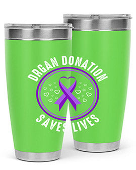 organ donation saves lives 203#- alzheimers- Tumbler