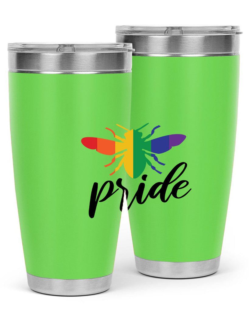 pride bee pride 69#- lgbt- Tumbler