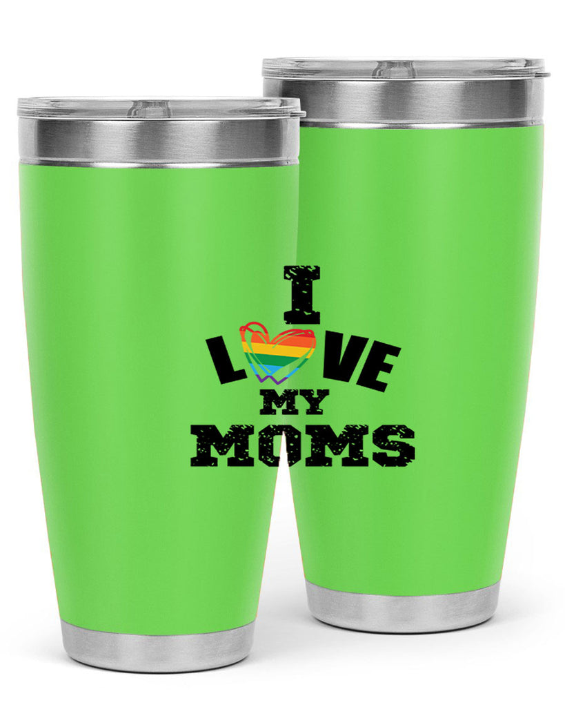 pride love moms 62#- lgbt- Tumbler