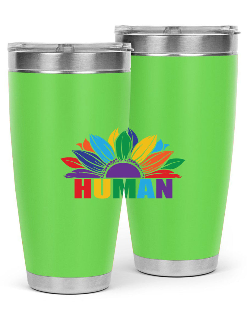 pride sf human 55#- lgbt- Tumbler