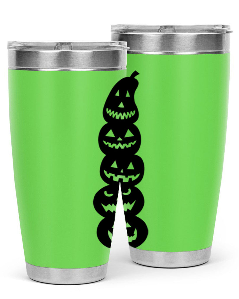 pumpkins 31#- halloween- Tumbler