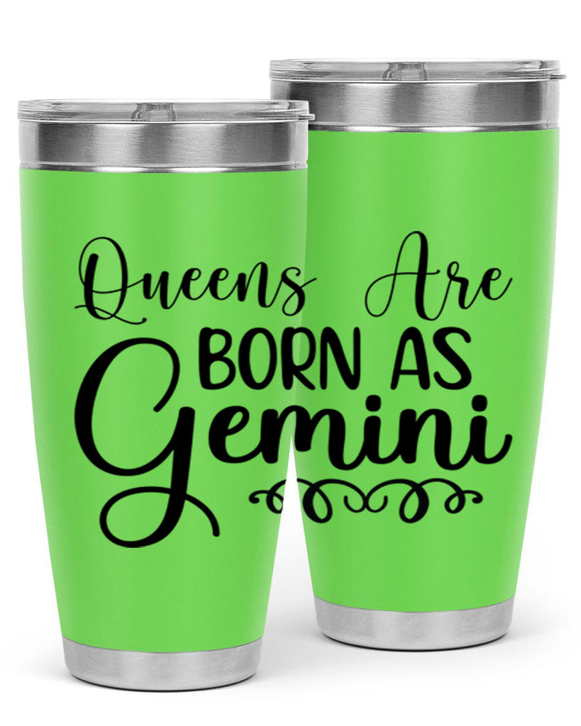 queens are born as gemini 393#- zodiac- Tumbler