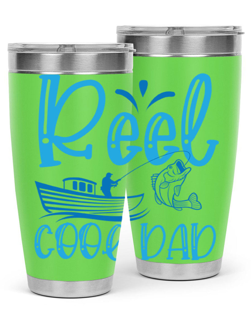 reel cool dad 200#- fishing- Tumbler