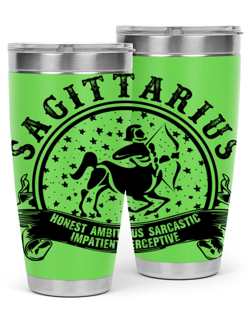 sagittarius 33#- zodiac- Tumbler