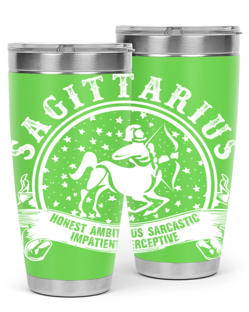 sagittarius 34#- zodiac- Tumbler