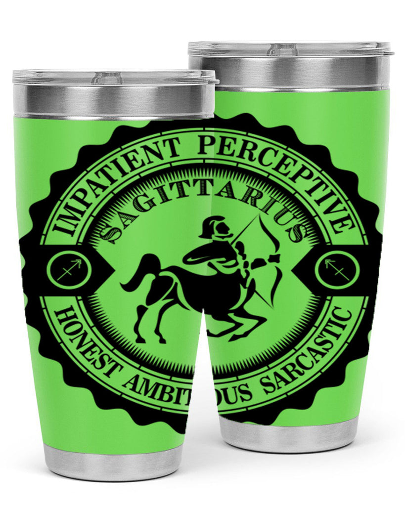 sagittarius 35#- zodiac- Tumbler