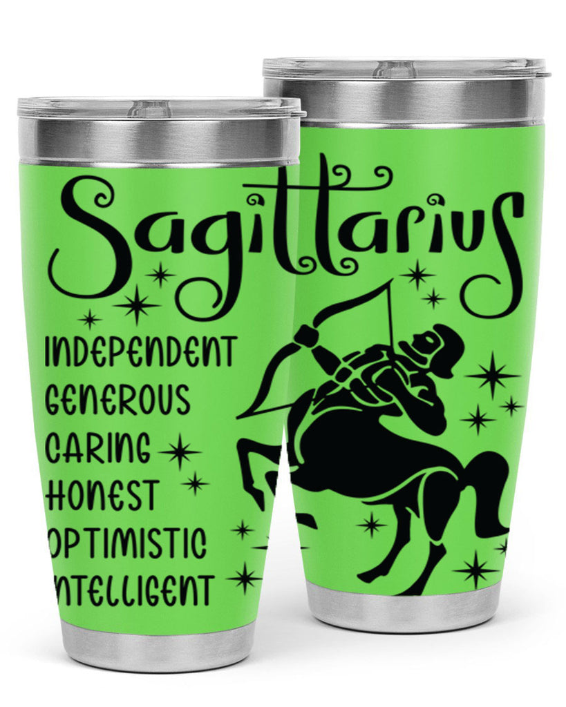sagittarius 397#- zodiac- Tumbler