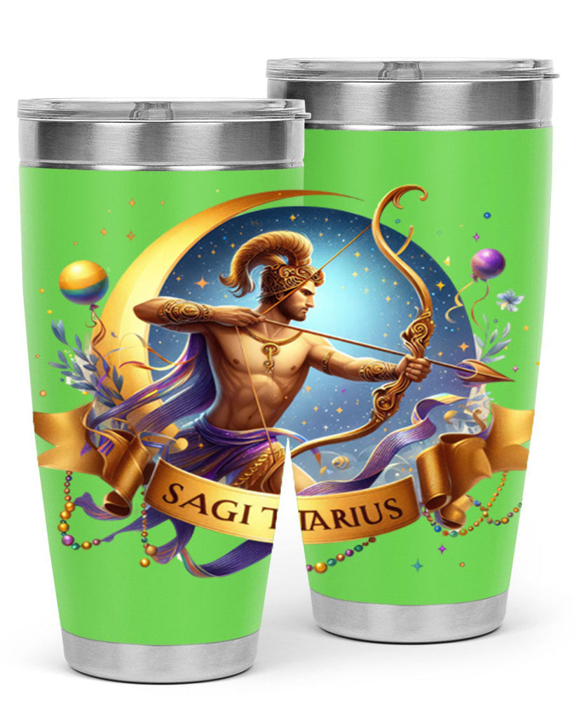 sagittarius 398#- zodiac- Tumbler