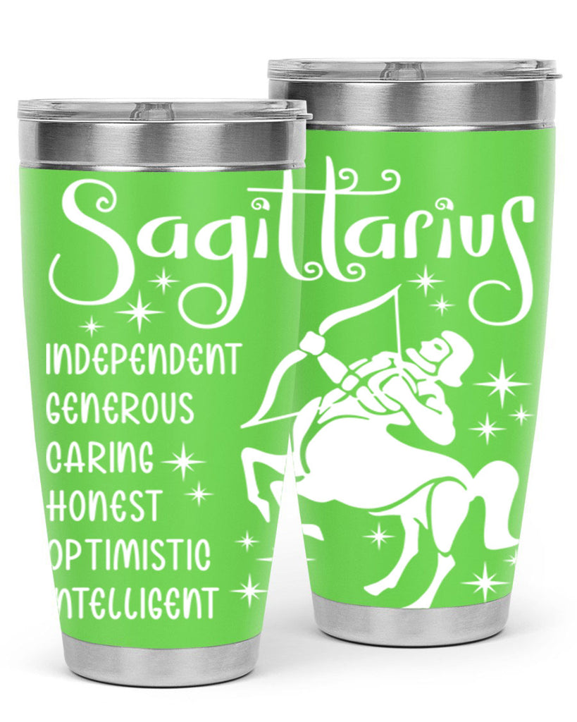 sagittarius 401#- zodiac- Tumbler