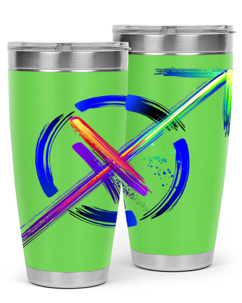sagittarius 402#- zodiac- Tumbler