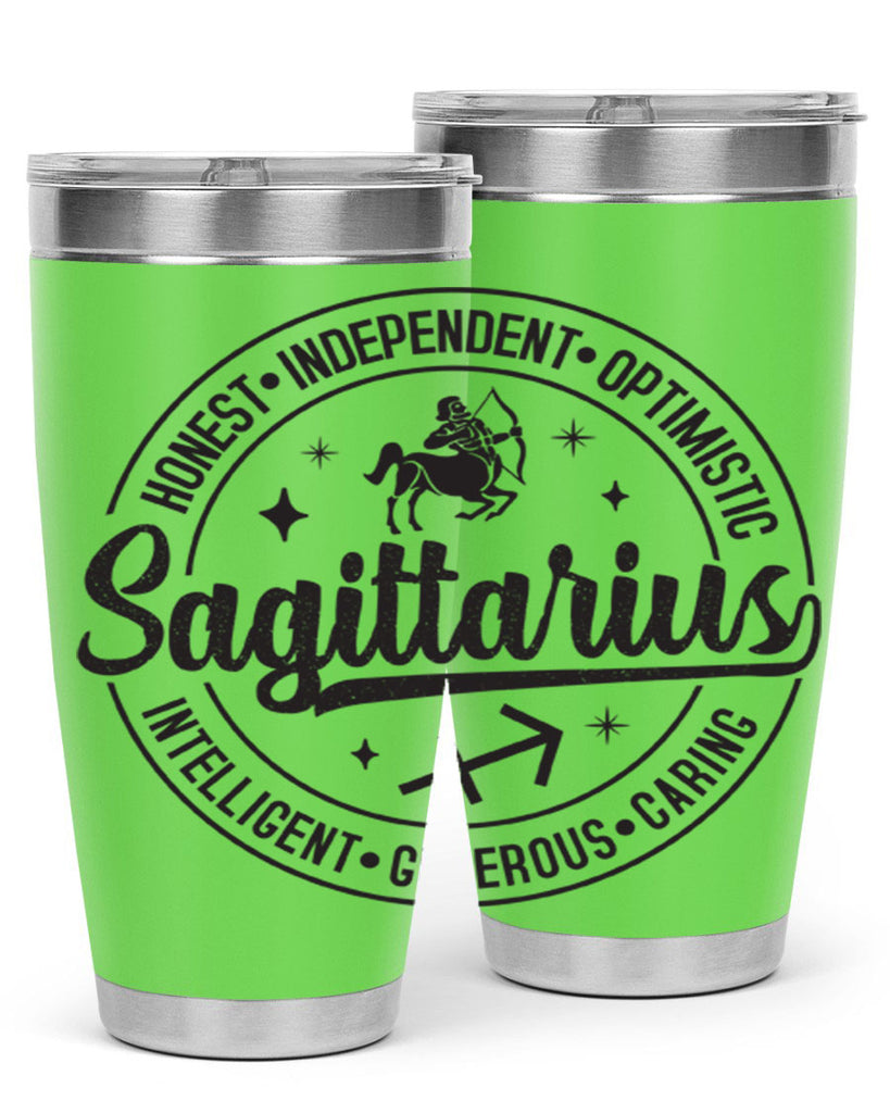 sagittarius 406#- zodiac- Tumbler