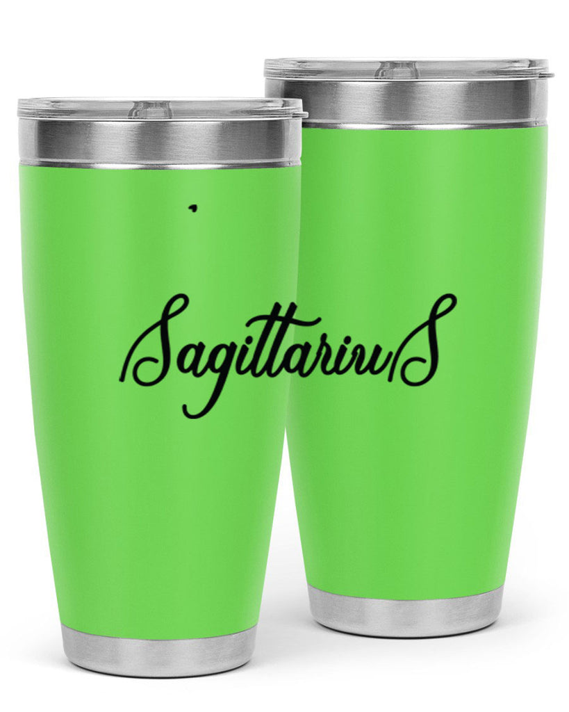 sagittarius 408#- zodiac- Tumbler