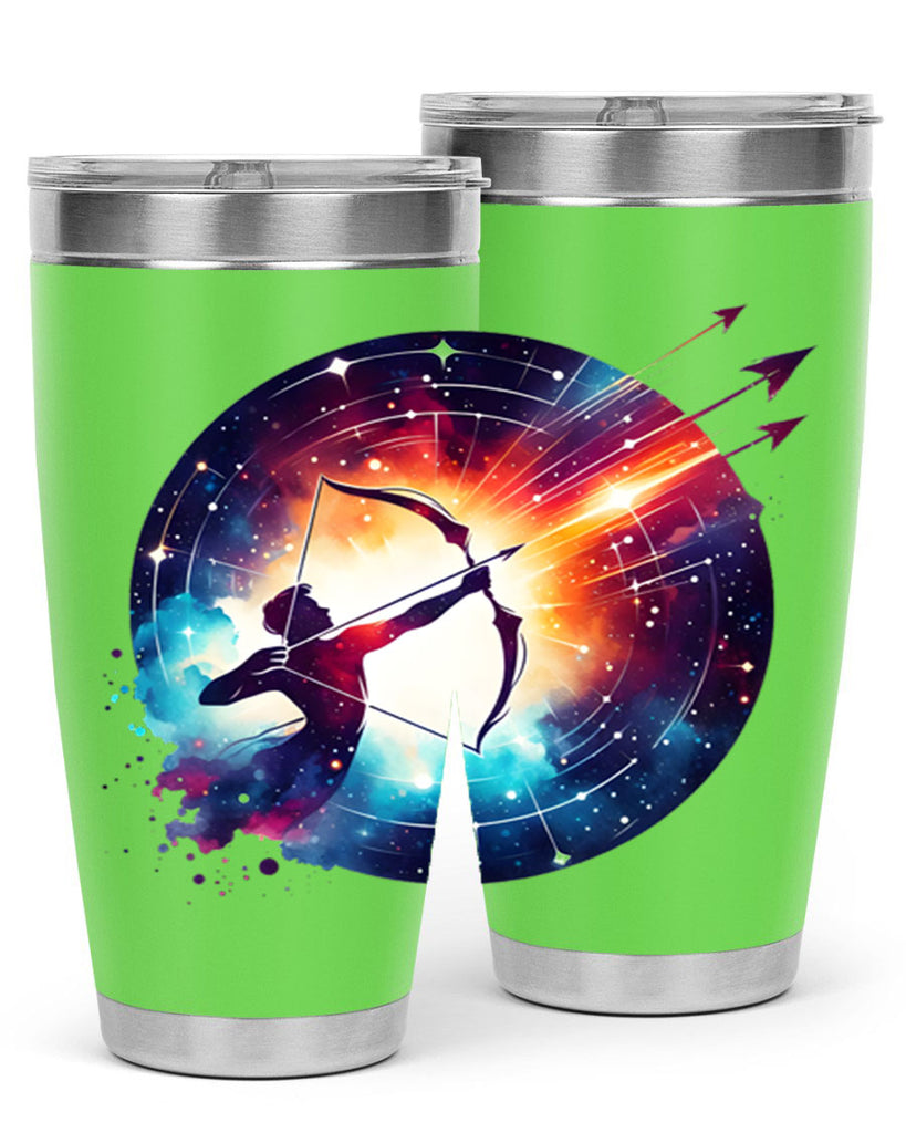 sagittarius 419#- zodiac- Tumbler