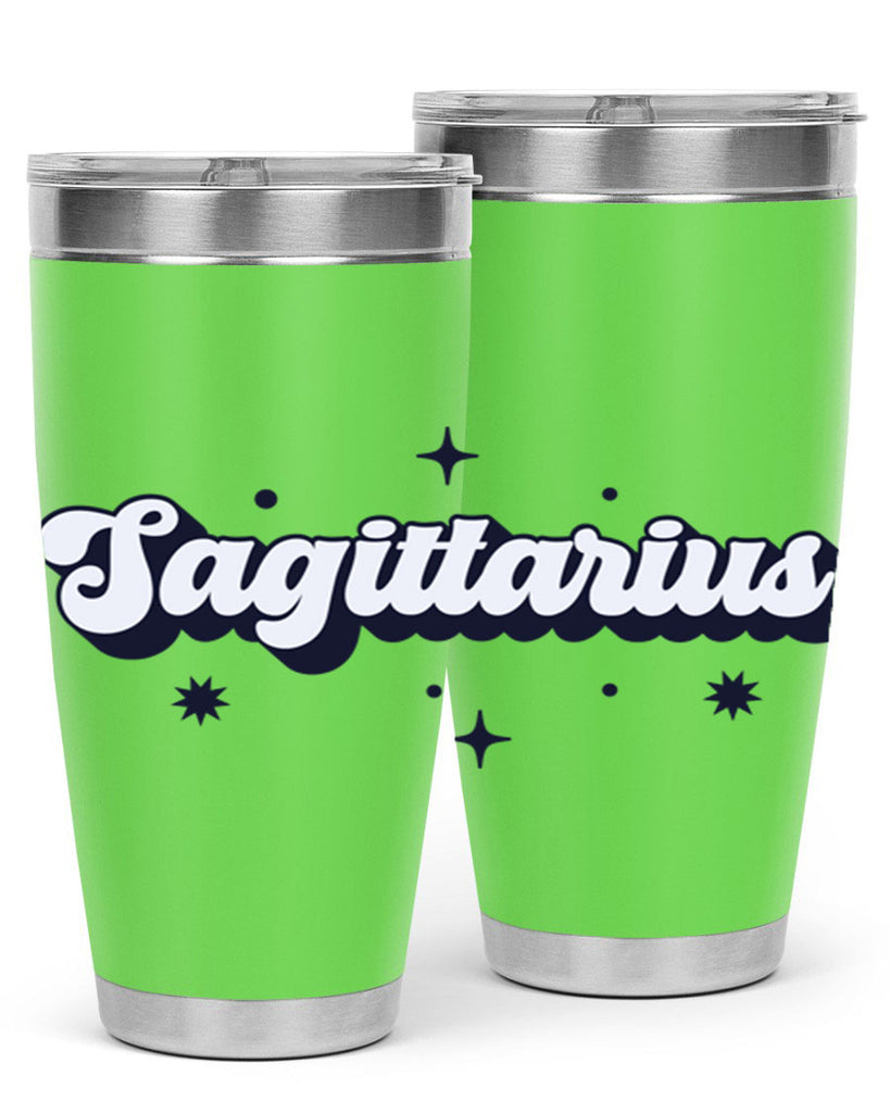 sagittarius 421#- zodiac- Tumbler