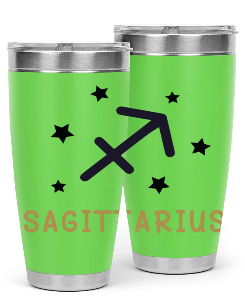 sagittarius 422#- zodiac- Tumbler