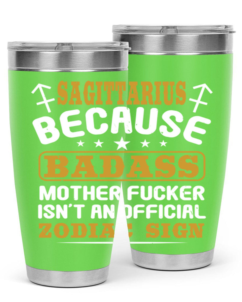 sagittarius 423#- zodiac- Tumbler