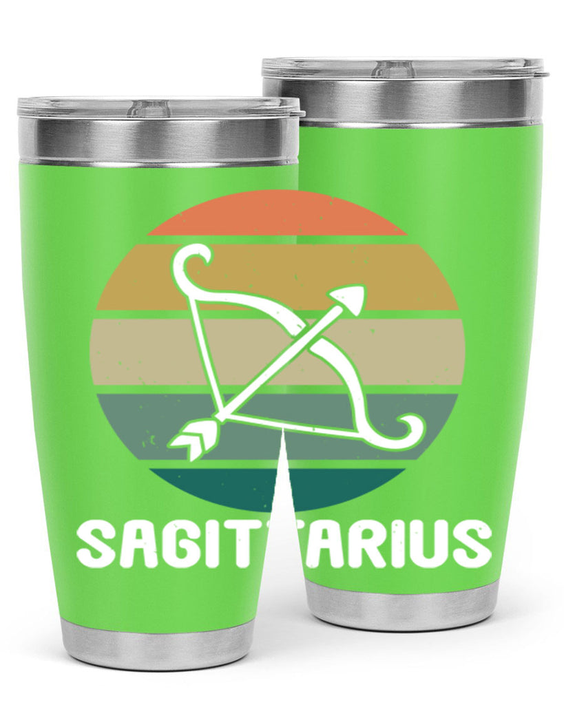 sagittarius 424#- zodiac- Tumbler
