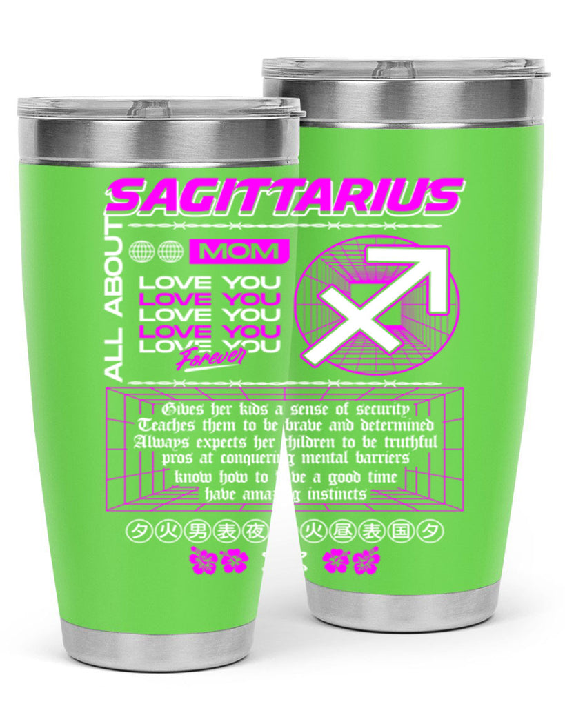 sagittarius 426#- zodiac- Tumbler