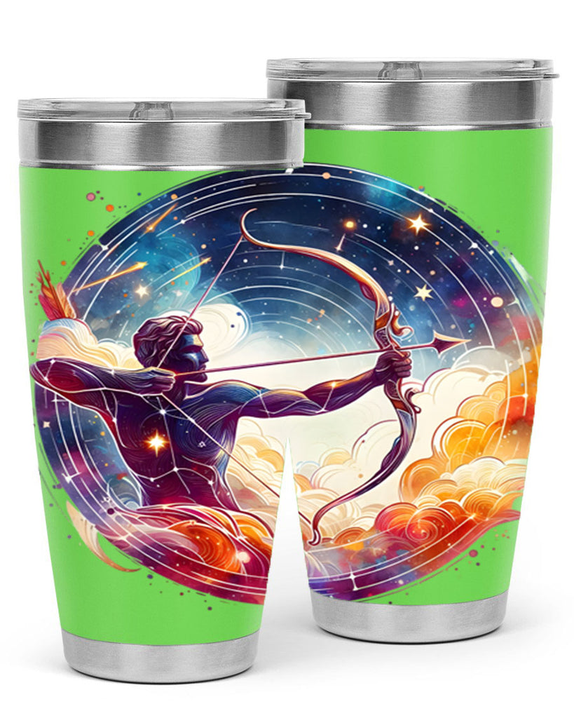 sagittarius 428#- zodiac- Tumbler