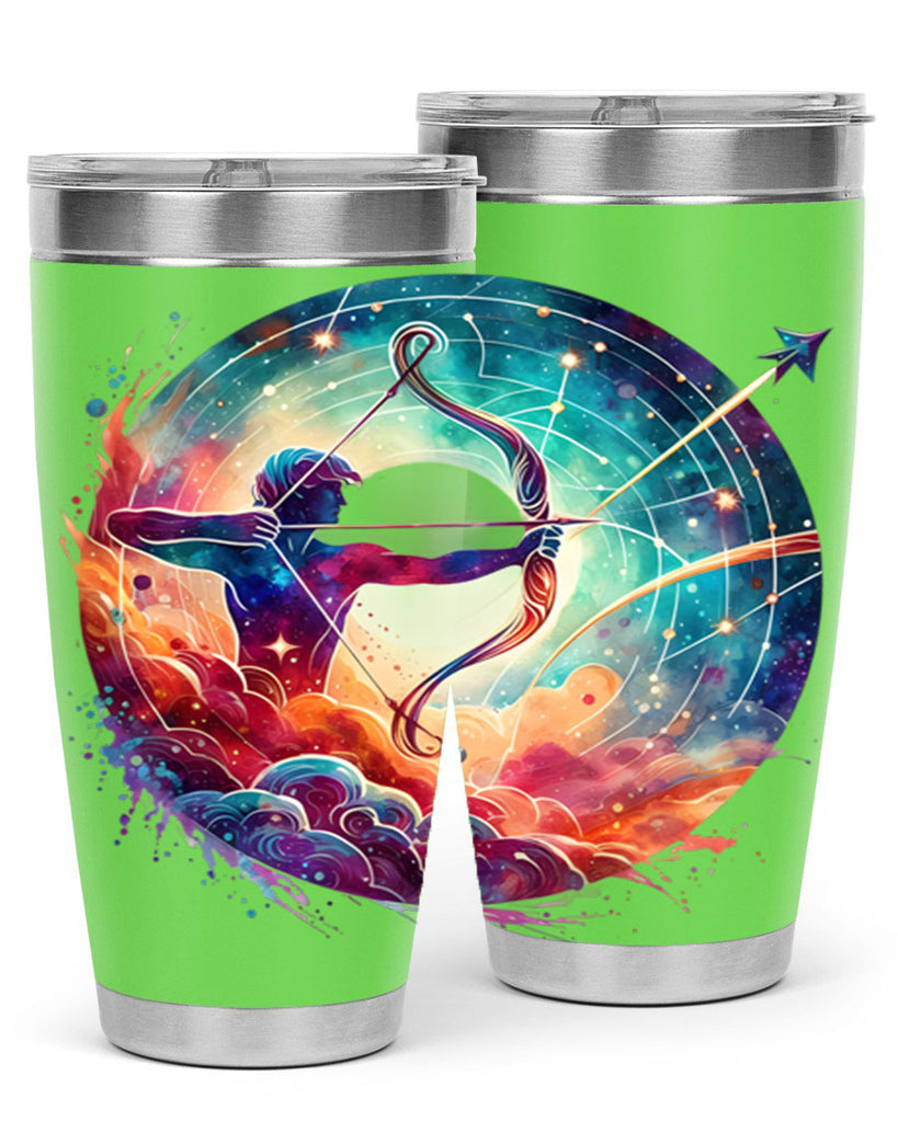 sagittarius 429#- zodiac- Tumbler