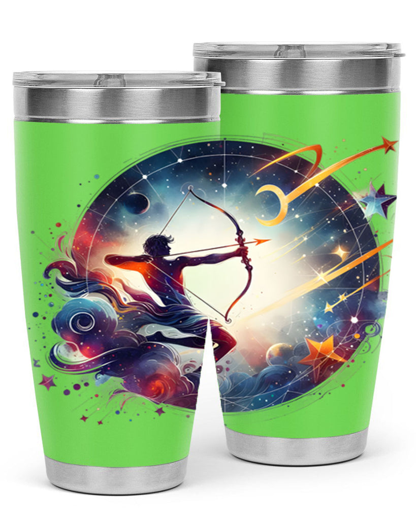 sagittarius 430#- zodiac- Tumbler