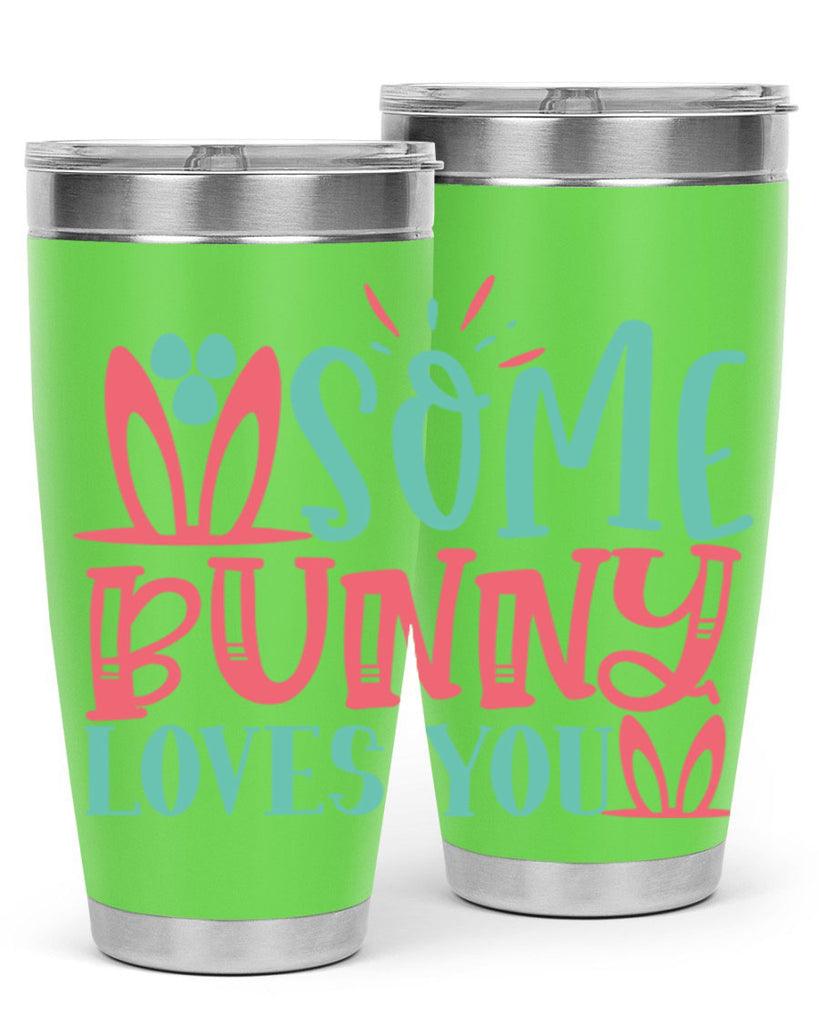 shake your bunny tail 105#- easter- Tumbler