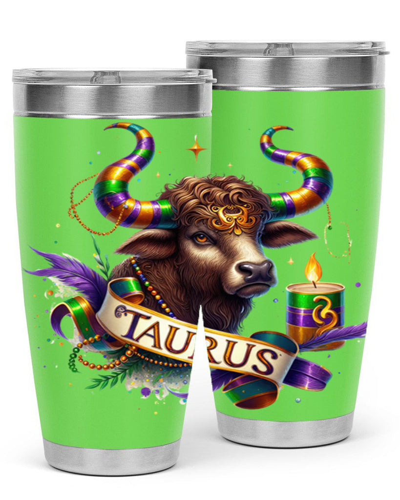 taurus 522#- zodiac- Tumbler